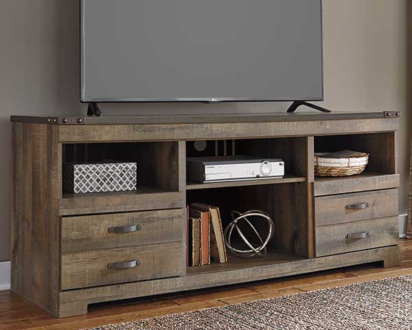 63" Brown TV Stand 63" Brown TV Stand