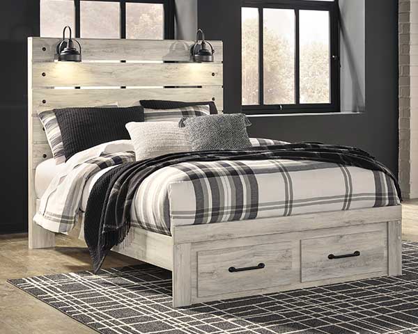 Queen Bed With Headboard Ashley Furniture, Queen Platform Bed Frame With Headboard Ashley Furniture