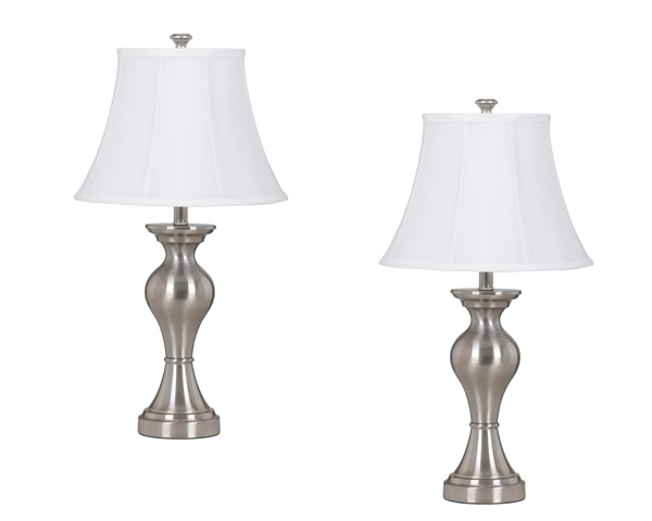 Table Lamp Featured In Level 1, Level 2 & Kitchen Island Option