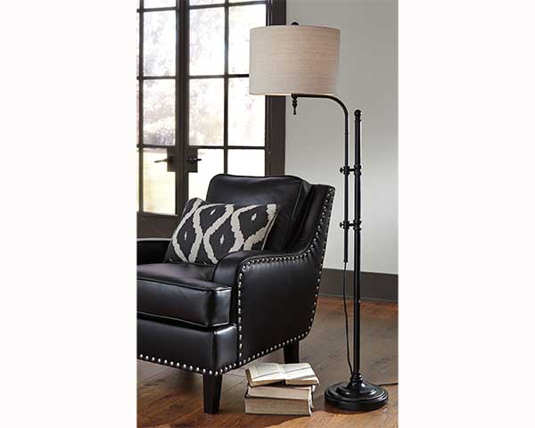 Metal Floor Lamp