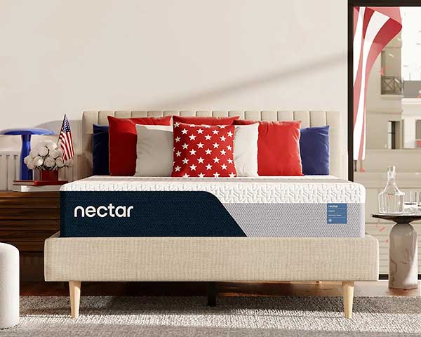 Queen Memory Foam Firm Mattress 12" second view