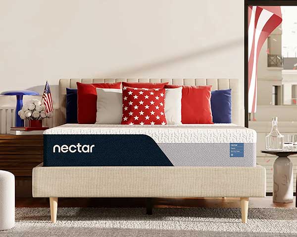 King Mattress Memory Foam Firm 12"