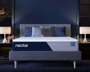 Twin Hybrid Medium Firm Mattress 13"