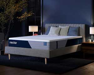 Full Hybrid Medium Firm Mattress 13"