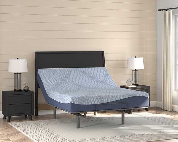 Queen Memory Foam Mattress Firm 10" second view