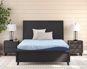 Queen Memory Foam Mattress Firm 10"