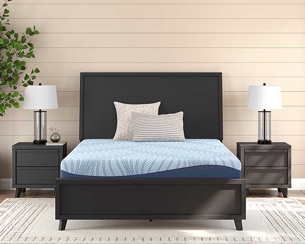 Queen Memory Foam Mattress Firm 10"