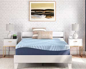 Full Memory Foam Mattress Firm 12"