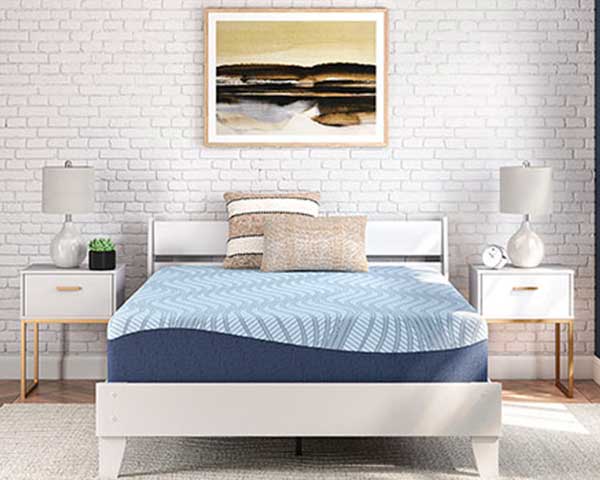 Full Memory Foam Mattress Firm 12"