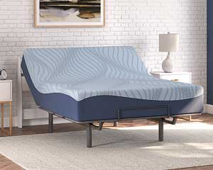 Queen Memory Foam Firm Mattress 12"