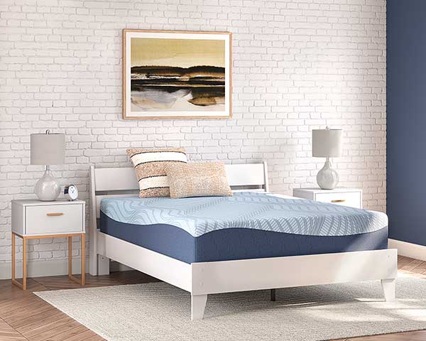 King Memory Foam Firm Mattress 12" King Memory Foam Firm Mattress 12"