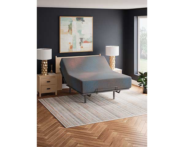 King Hybrid Firm Mattress 13" second view