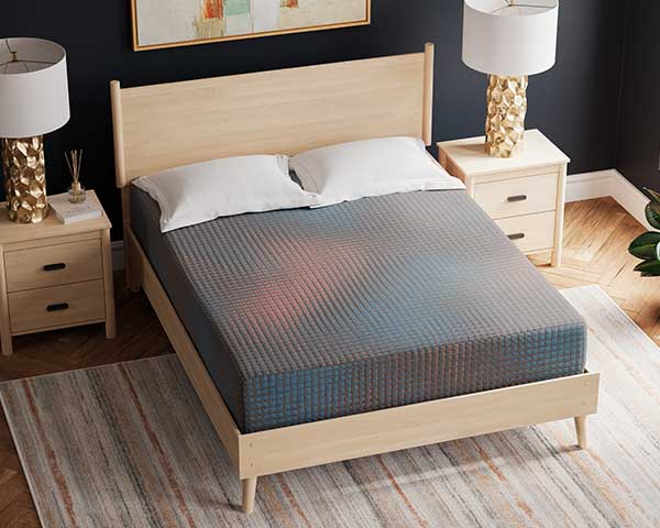 King Hybrid Firm Mattress 13" King Hybrid Firm Mattress 13"