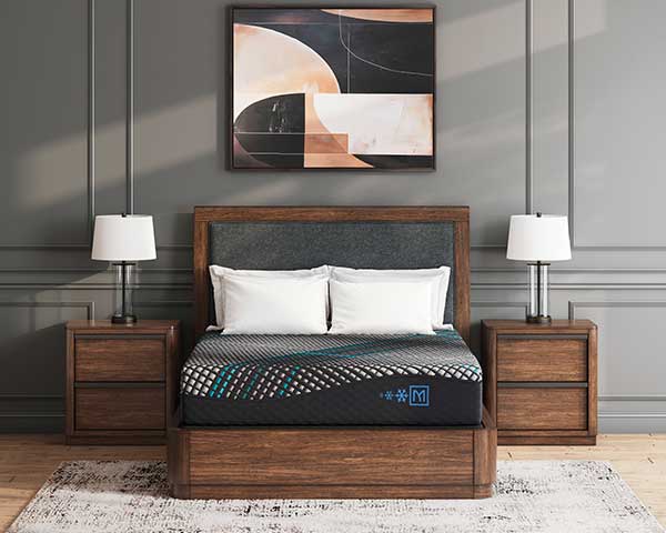 Queen Memory Foam Firm Mattress 12" second view
