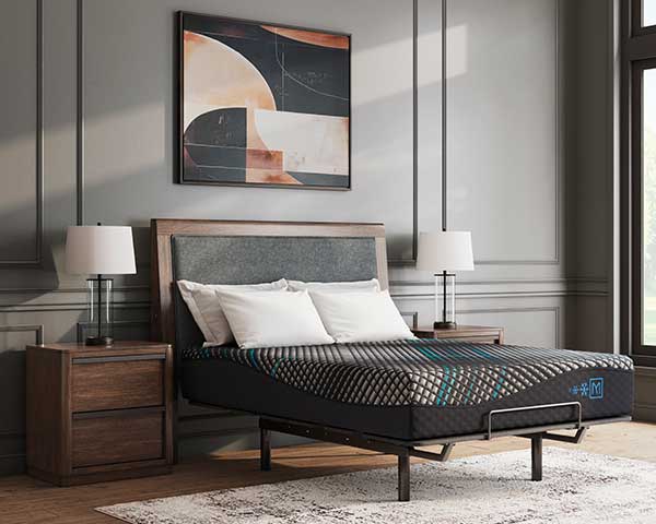 Queen Memory Foam Firm Mattress 12"