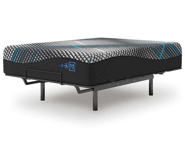 Queen Memory Foam Plush Mattress 14" second view
