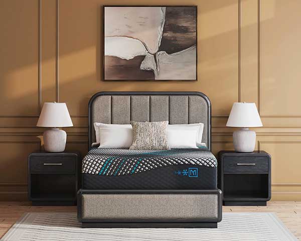 King Hybrid Ultra Plush Mattress 16" second view
