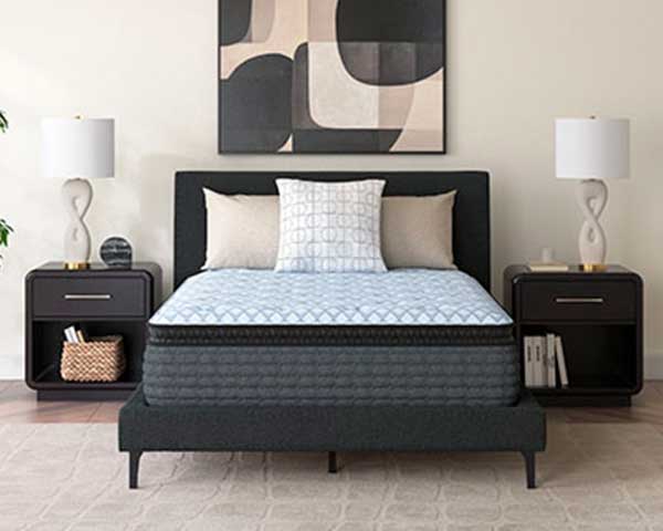 King Pillow Top Plush Mattress 16" King Pillow Top Plush Mattress 16"