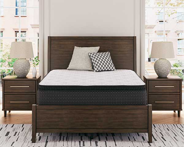 Twin Mattress LE Pillow Top