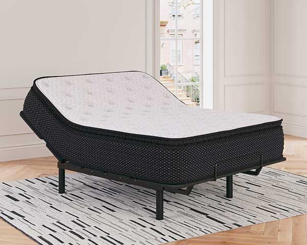 King Pillow Top Mattress LE 13" second view