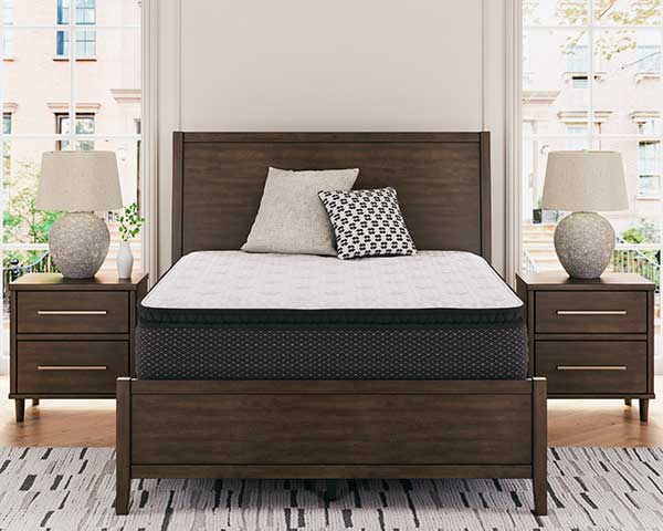 King Pillow Top Mattress LE 13" King Pillow Top Mattress LE 13"