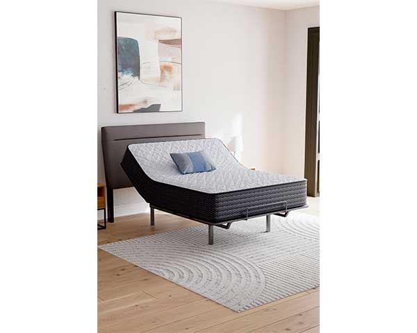 King Coil Firm Mattress 12" second view
