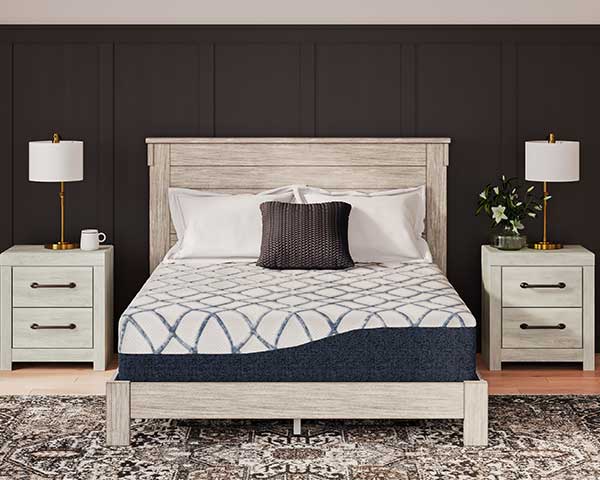 Full Memory Foam Mattress Plush 12" second view