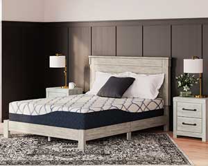 Full Memory Foam Mattress Plush 12"