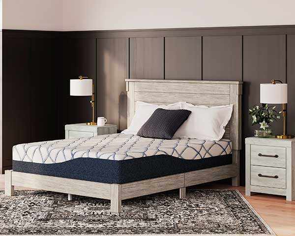 Full Memory Foam Mattress Plush 12"