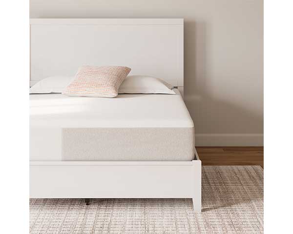 Queen Memory Foam Ultra Plush Mattress 12" second view