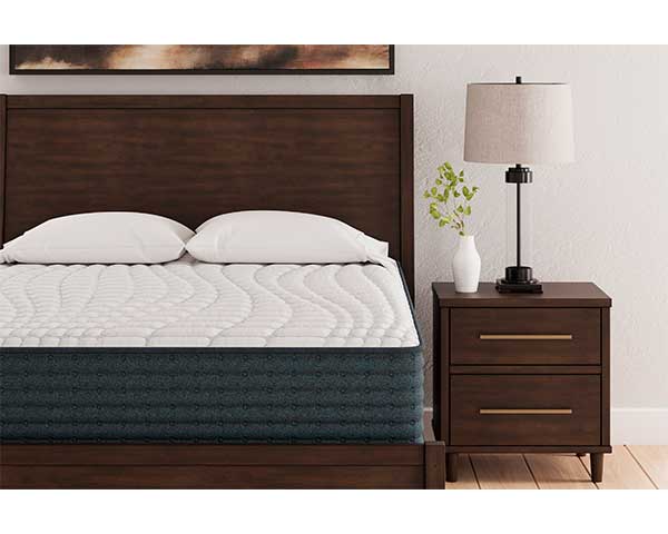 Full Hybrid Firm Mattress 12" second view