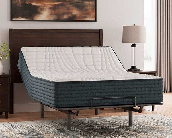 Full Hybrid Firm Mattress 12"