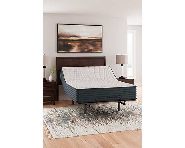 King Hybrid 1200 Firm Mattress 12" second view