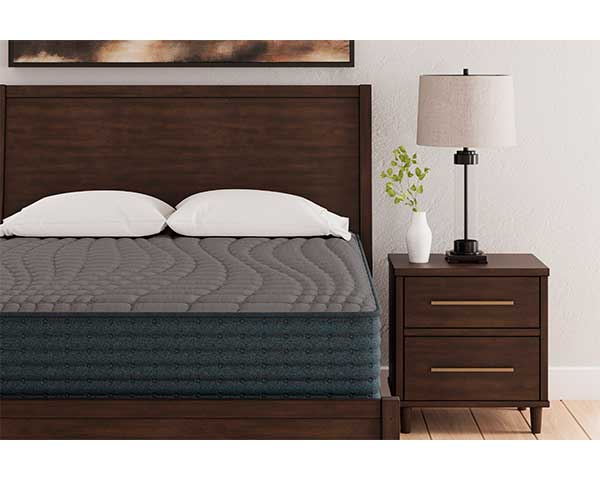 Queen Hybrid Firm Mattress 12" second view