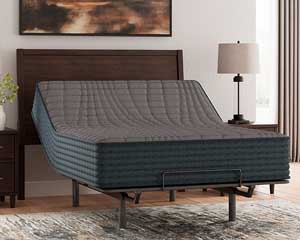 Queen Hybrid Firm Mattress 12"