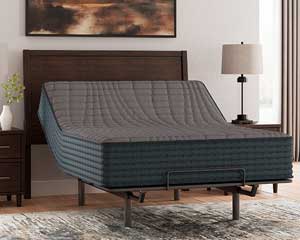 King Mattress Hybrid 1200 Firm 12"