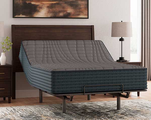 King Mattress Hybrid 1200 Firm 12"