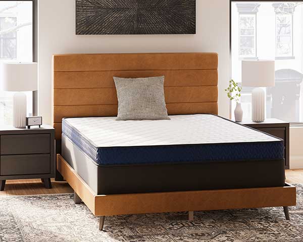 Twin Memory Foam Firm Mattress 6"