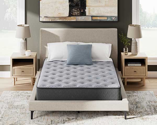 Full Hybrid Medium Mattress second view