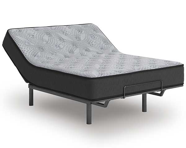 Queen Coil Medium Mattress 10" second view