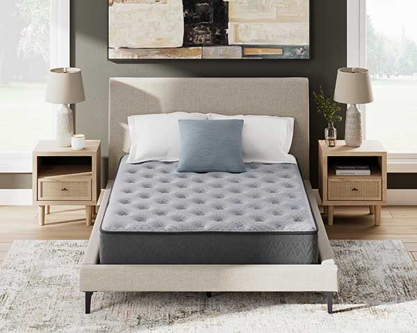 Queen Coil Medium Mattress 10" Queen Coil Medium Mattress 10"