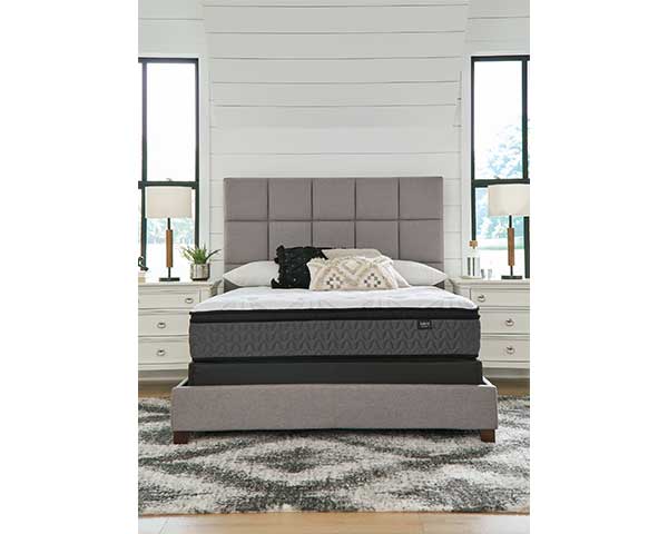 Full Hybrid Medium Mattress 12" second view