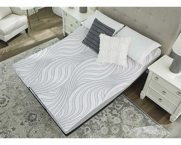 Twin Memory Foam Mattress Firm 8" second view