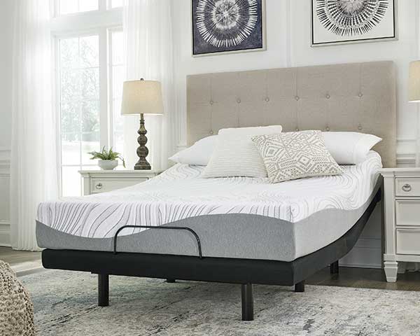 Full Memory Foam Medium Mattress 10"