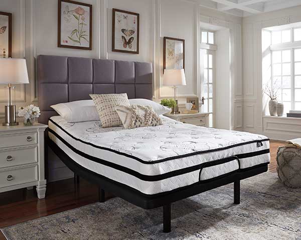 Queen Medium Hybrid Mattress 10"