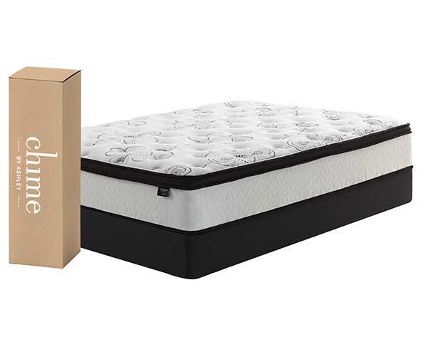 Twin Hybrid Mattress 12"