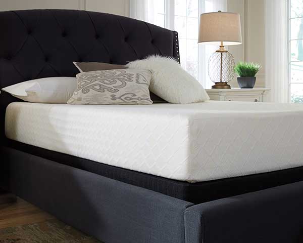 Twin Firm Memory Foam Mattress 10"