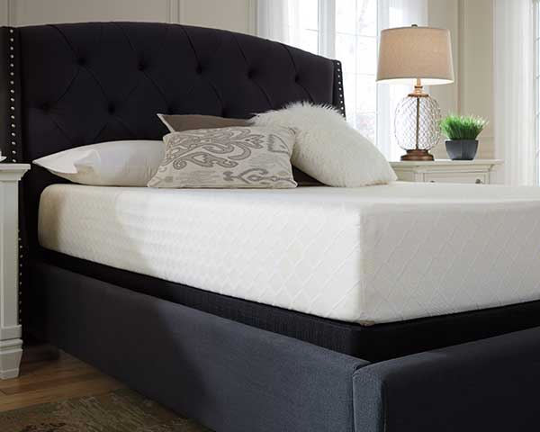 Full Firm Memory Foam Mattress 10"