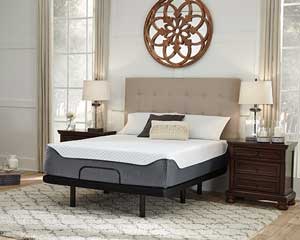 Queen Ultra Plush Memory Foam Mattress 14"