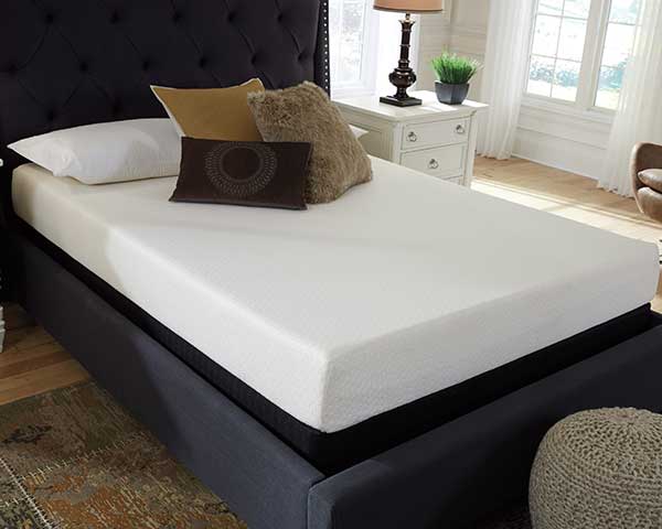 Full Medium Memory Foam Mattress 8"